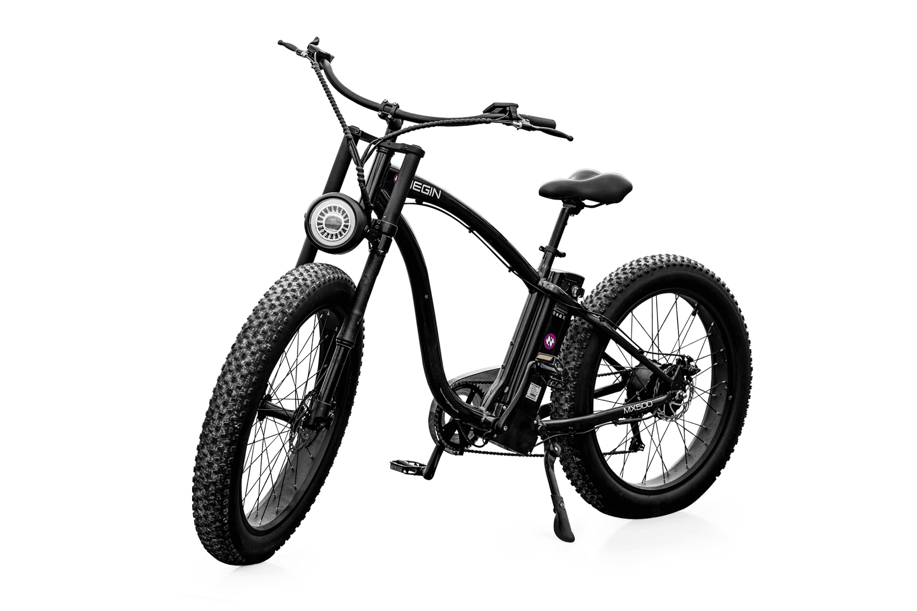 دوچرخه برقی نگین مدل MX500
