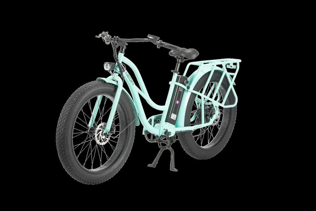 دوچرخه برقی نگین مدل MX350