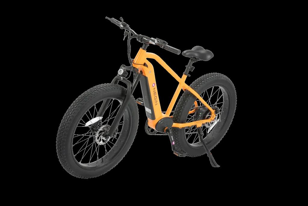دوچرخه برقی نگین مدل MX500E