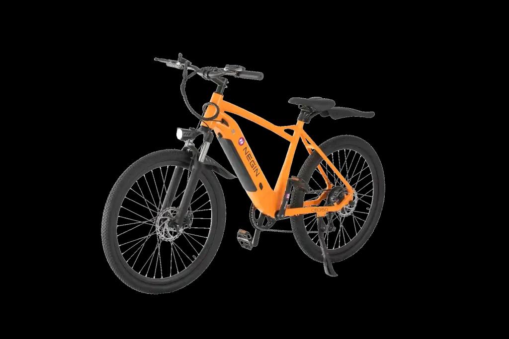 دوچرخه برقی نگین مدل CB350