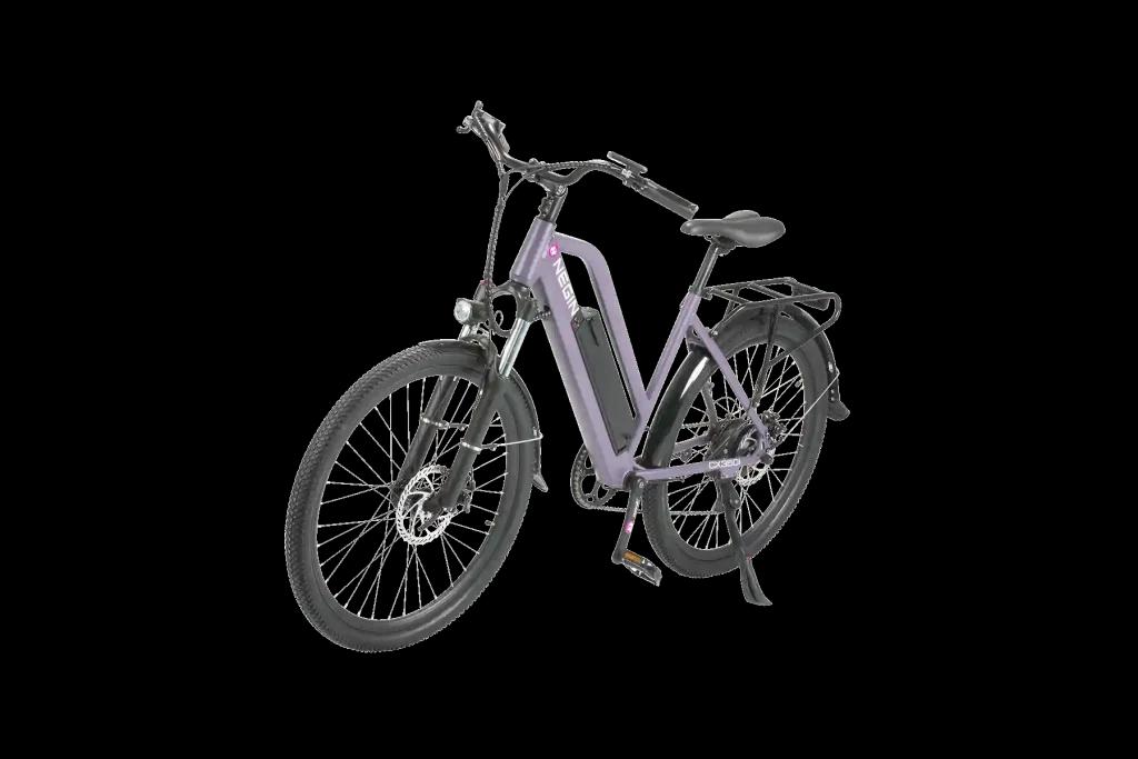 دوچرخه برقی نگین مدل CX350i