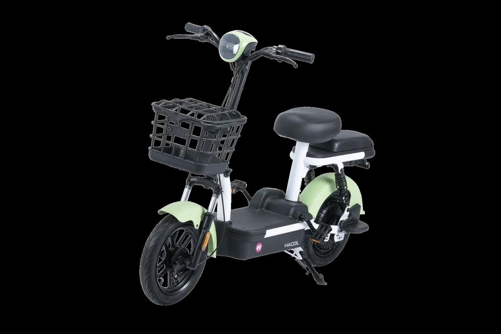 موتور سیکلت برقی نگین مدل HA03L
