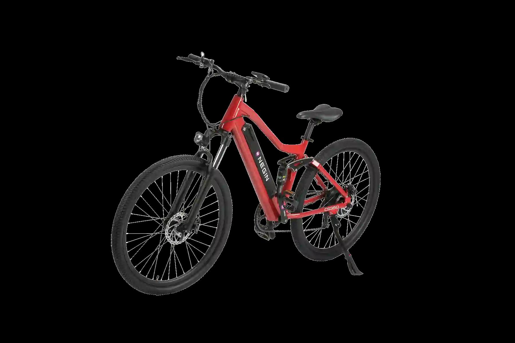 دوچرخه برقی نگین مدل CS350
