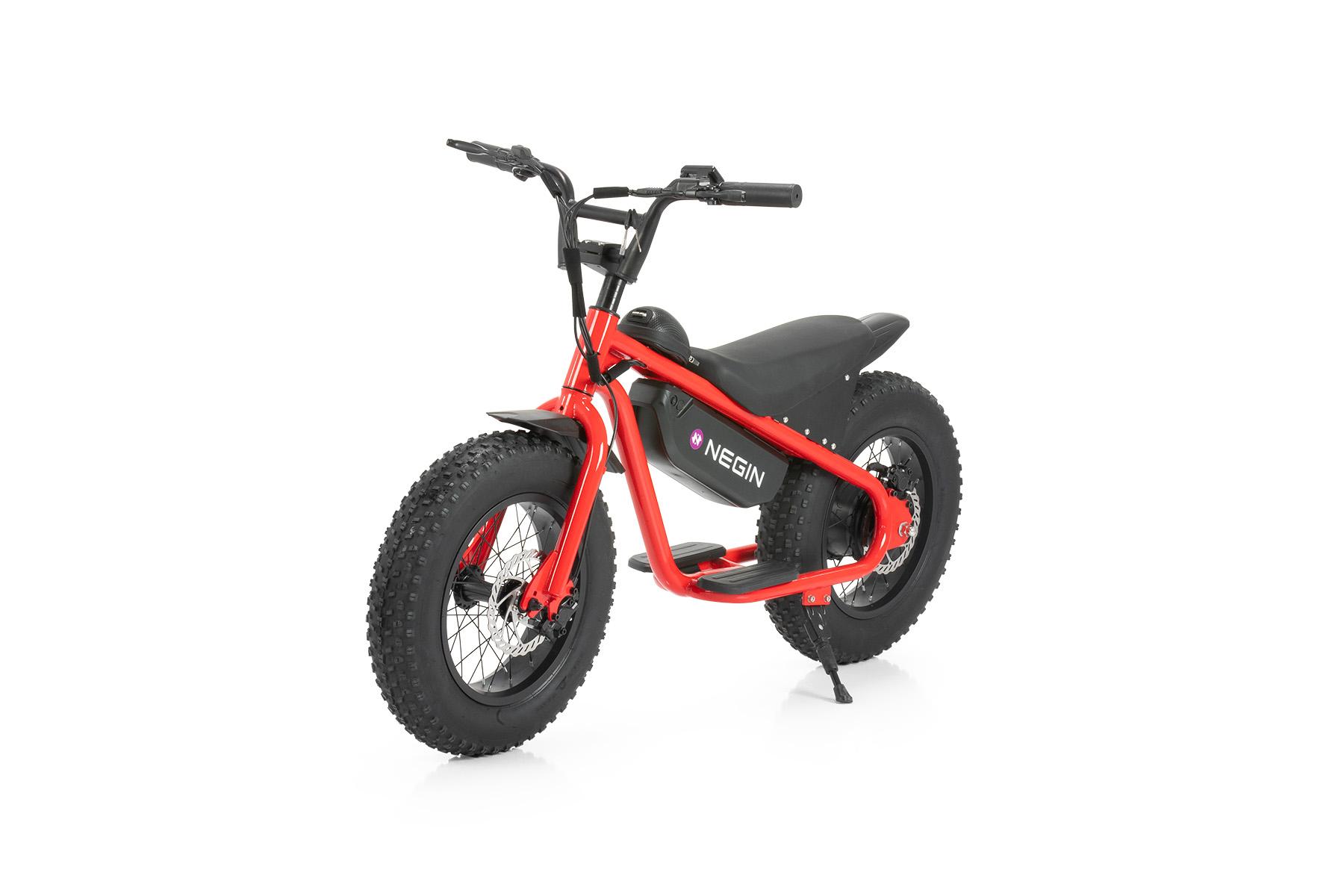 دوچرخه برقی نگین مدل NF350i
