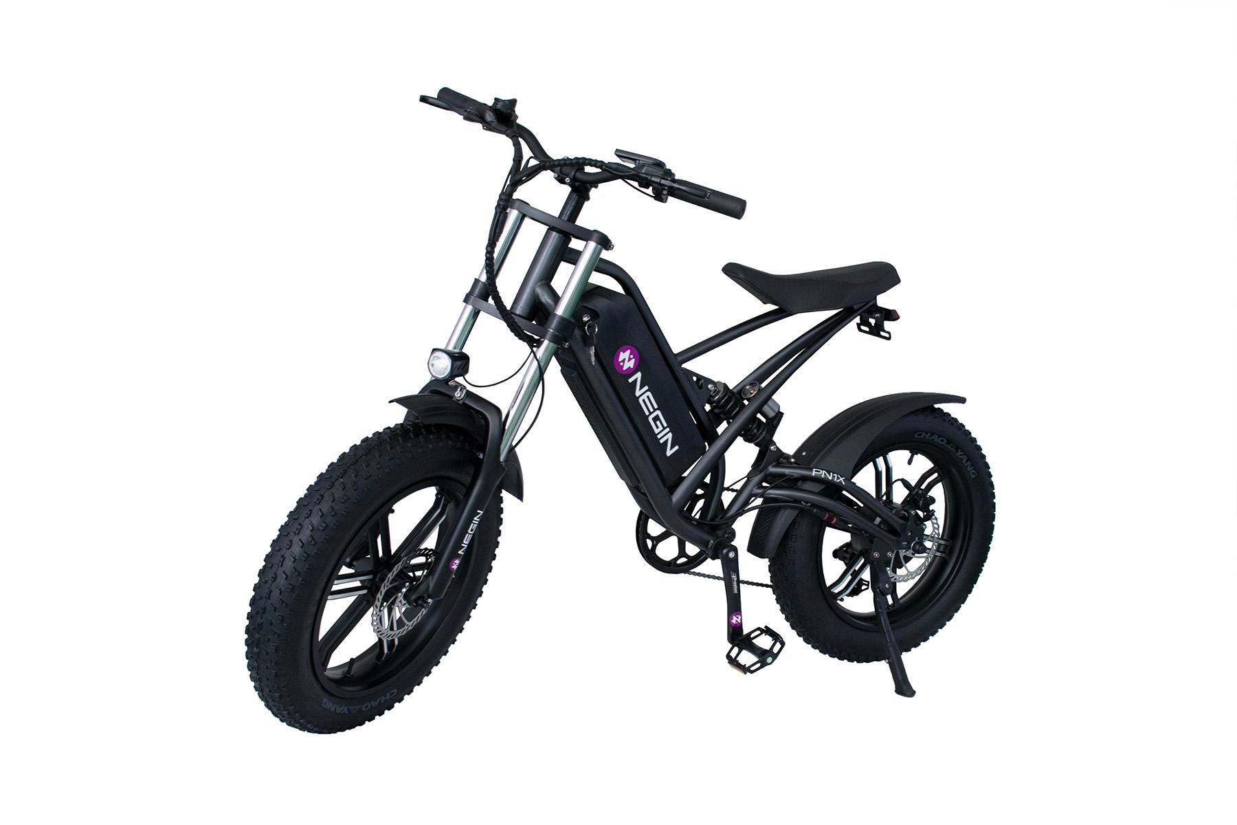 دوچرخه برقی نگین مدل PN1x Sport
