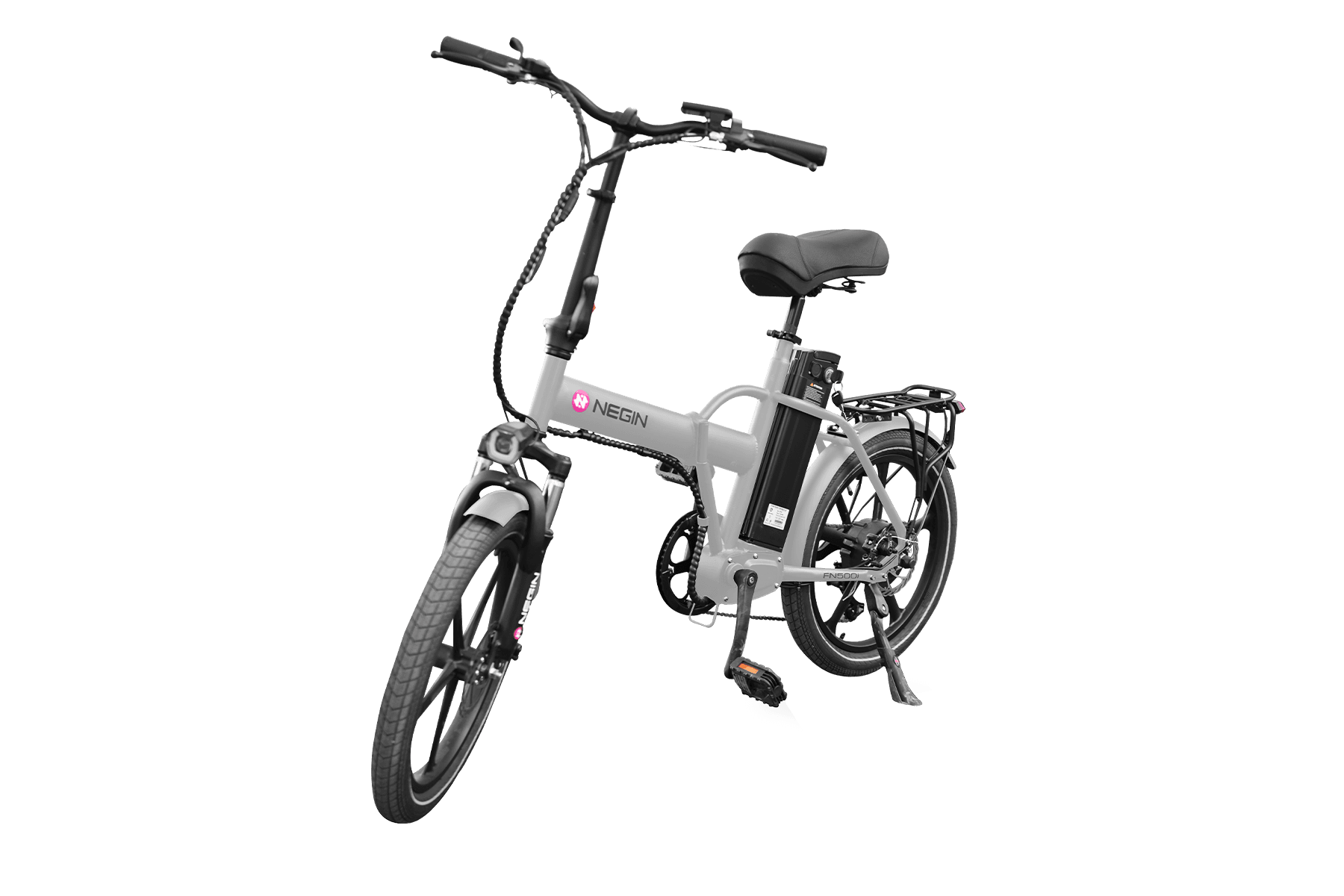 دوچرخه برقی نگین مدل FN500i