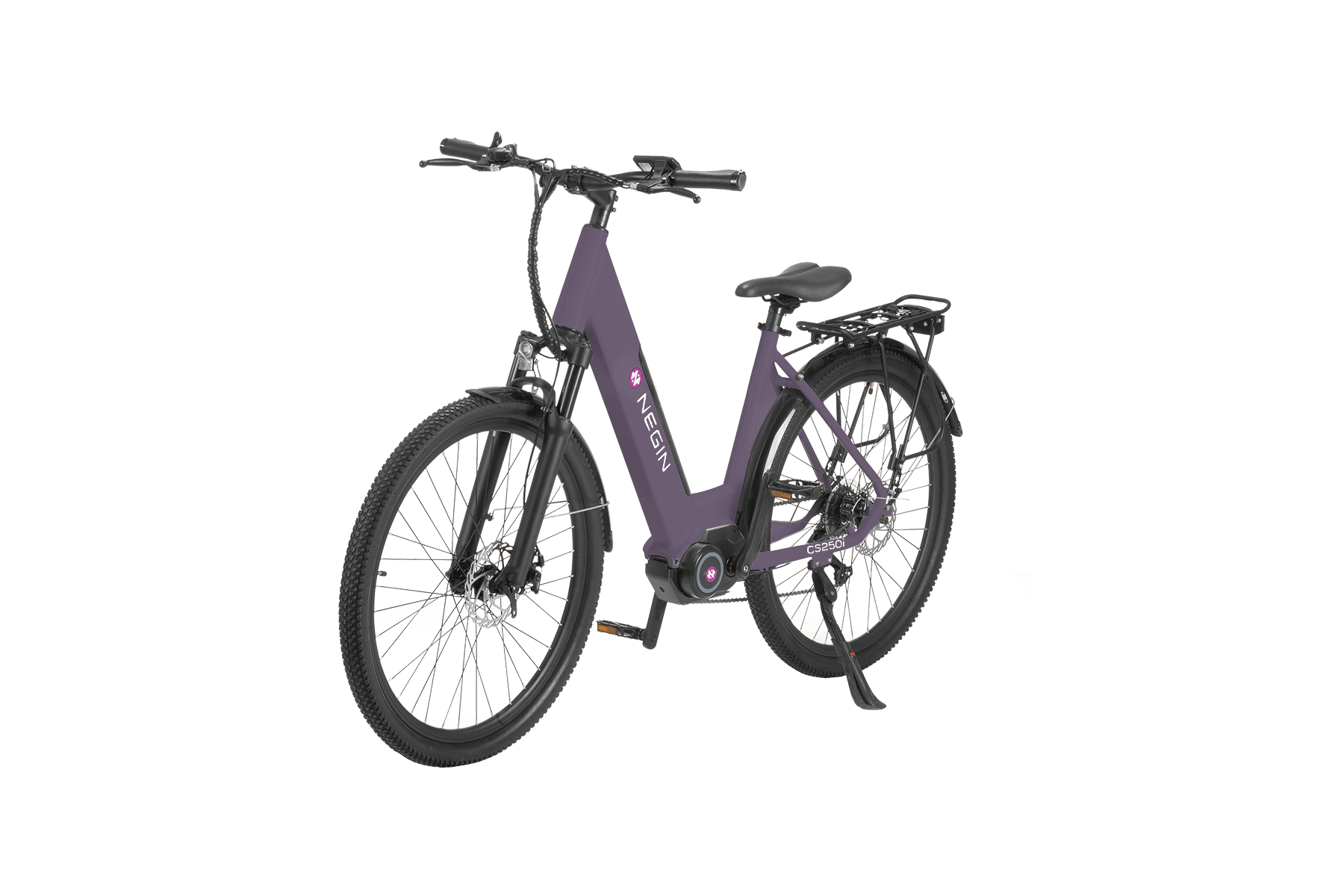 دوچرخه برقی نگین مدل CS250i