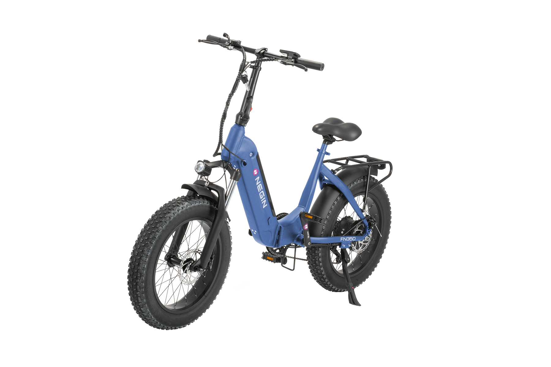دوچرخه برقی نگین مدل FN350