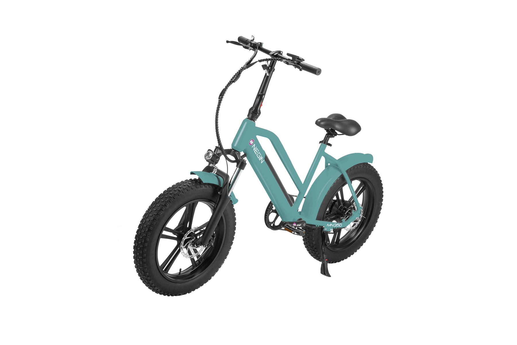 دوچرخه برقی نگین مدل MN350