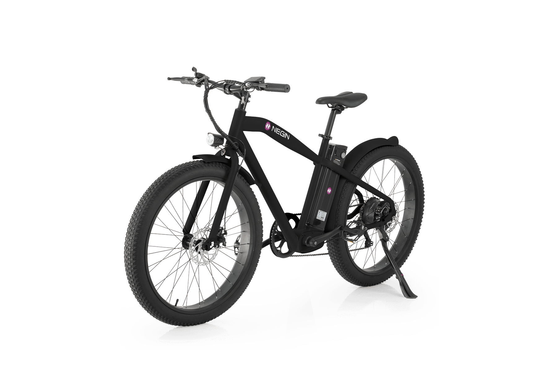 دوچرخه برقی نگین مدل MX250