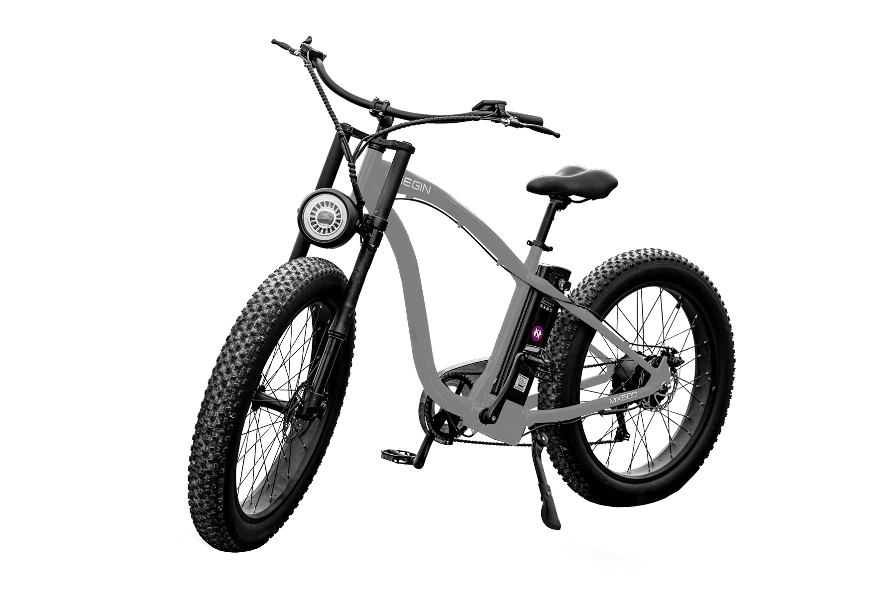 دوچرخه برقی نگین مدل MX500