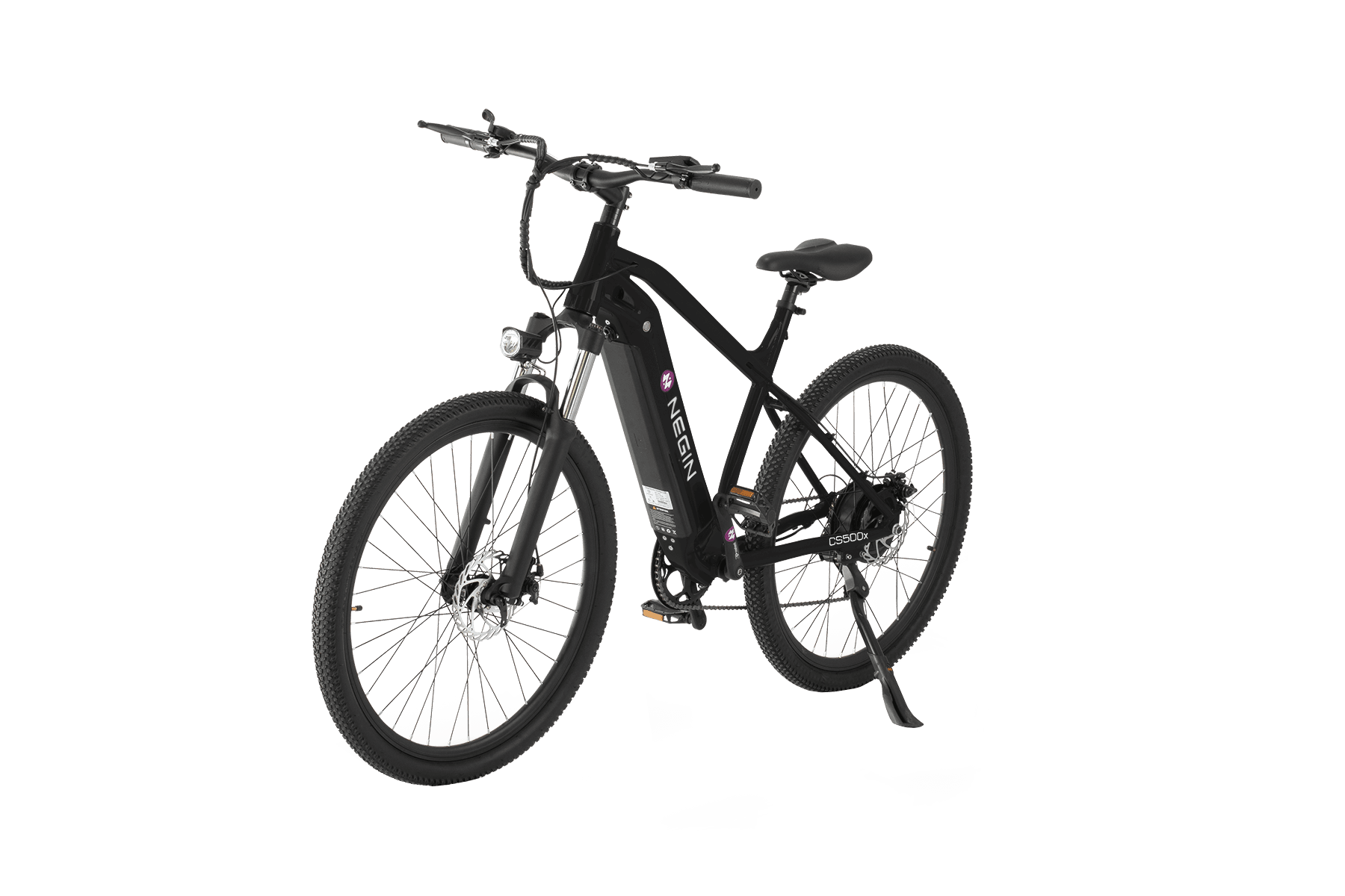دوچرخه برقی نگین مدل CS500X