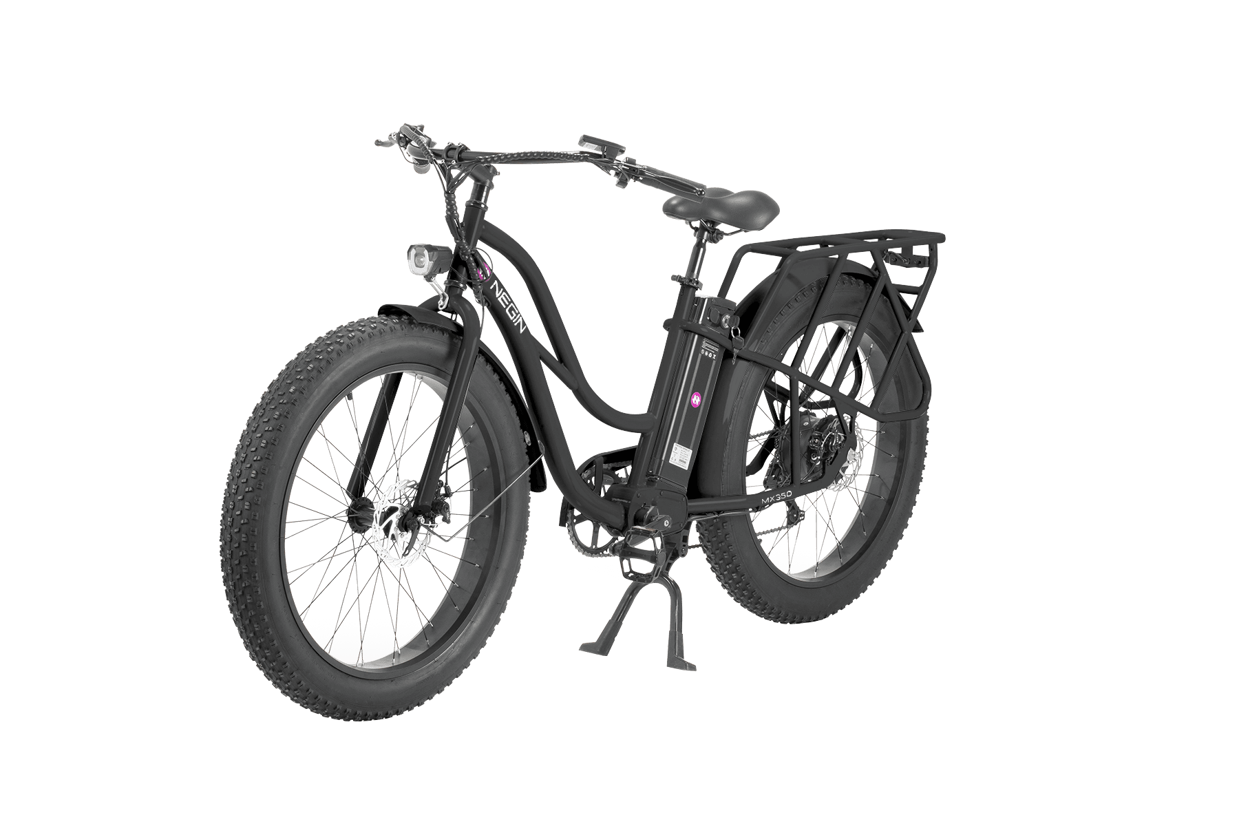 دوچرخه برقی نگین مدل MX350