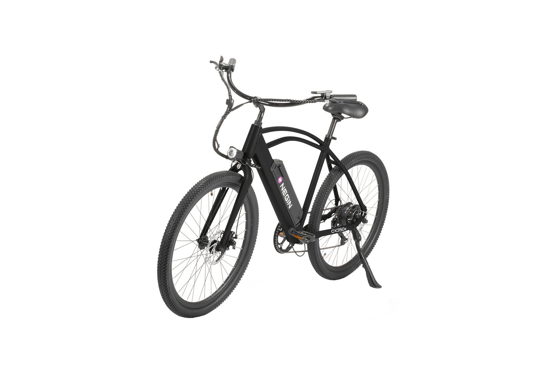 دوچرخه برقی نگین مدل CX350X