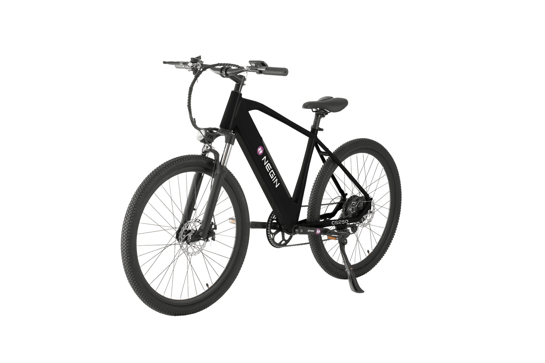 دوچرخه برقی نگین مدل CS250