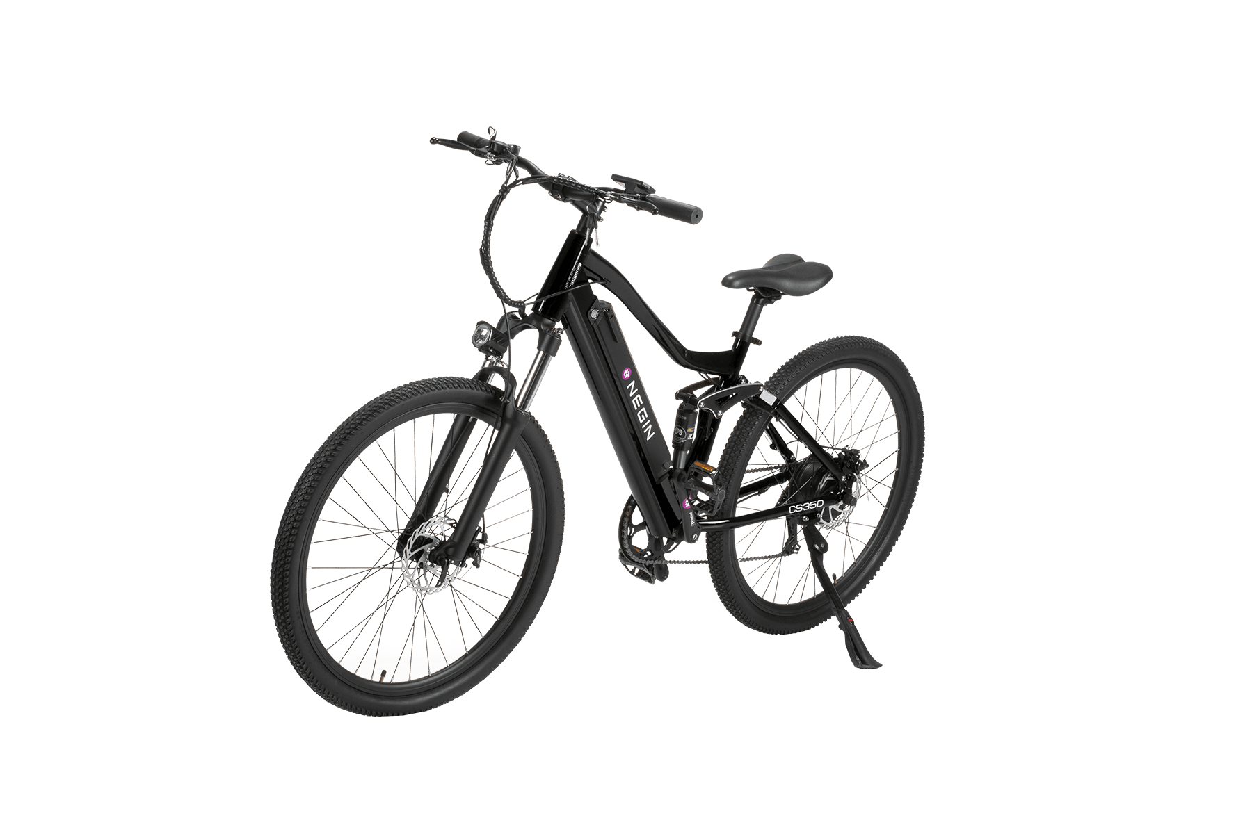 دوچرخه برقی نگین مدل CS350