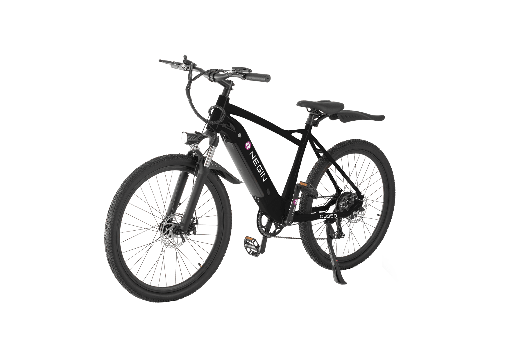 دوچرخه برقی نگین مدل CB350