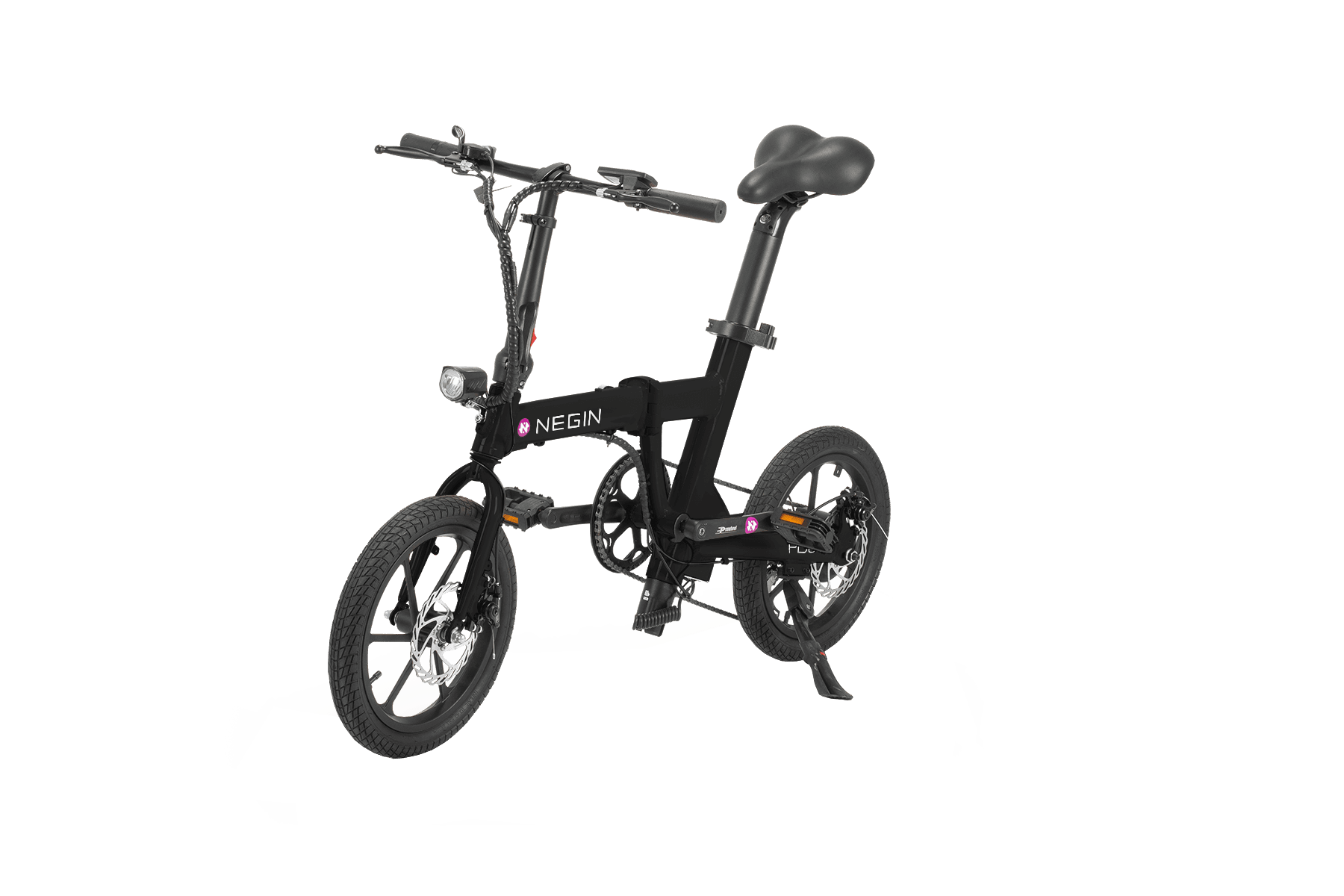 دوچرخه برقی نگین مدل FD350