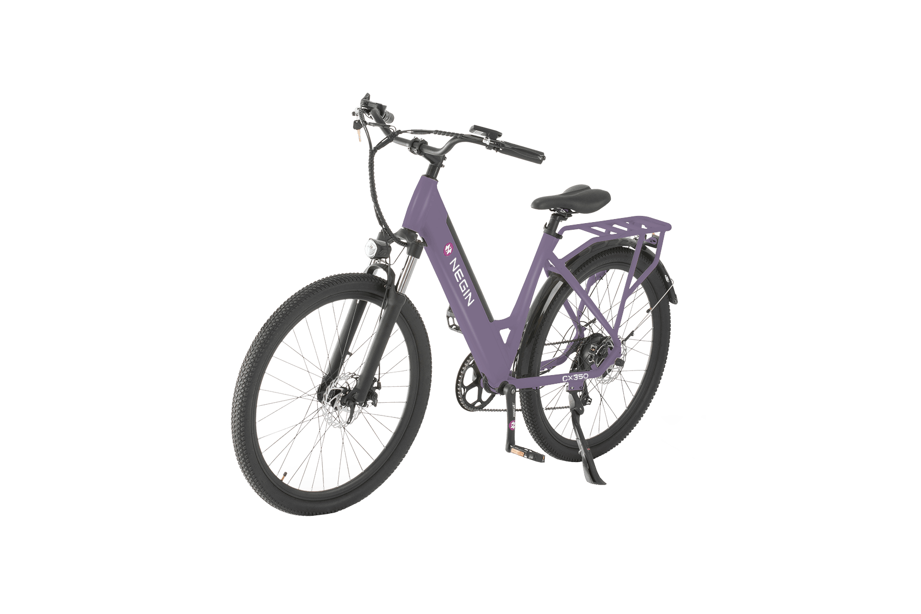دوچرخه برقی نگین مدل CX350