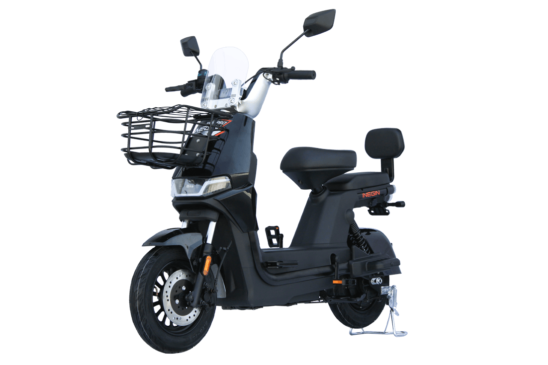 دوچرخه برقی طرح موپد نگین مدل XM8