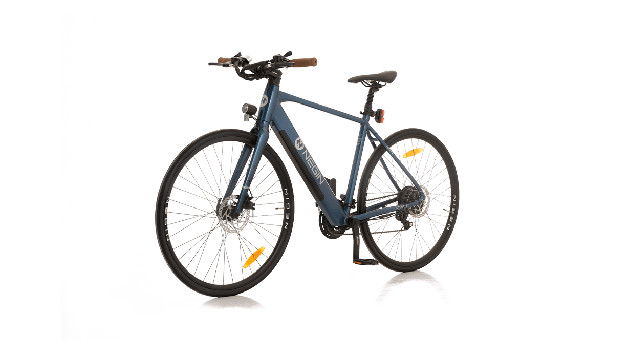 دوچرخه برقی نگین مدل FUNNY