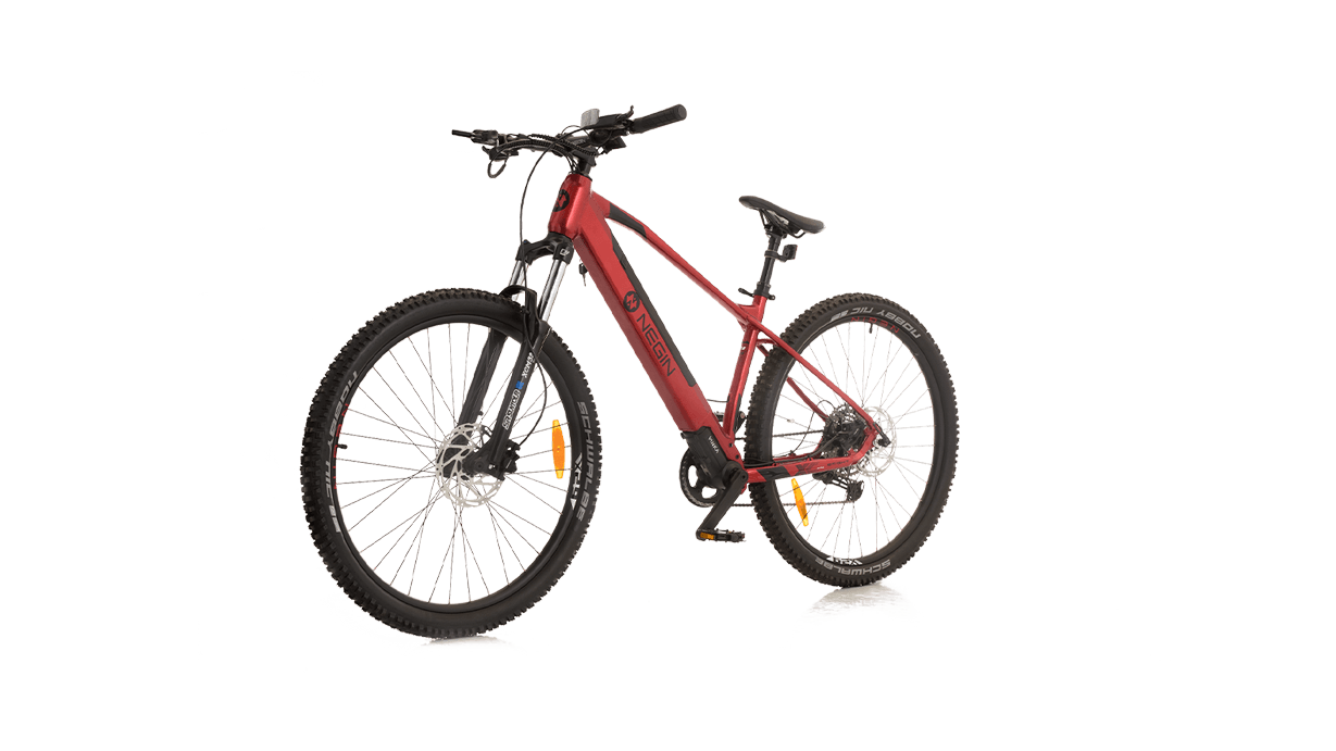 دوچرخه برقی نگین مدل BRIGHT