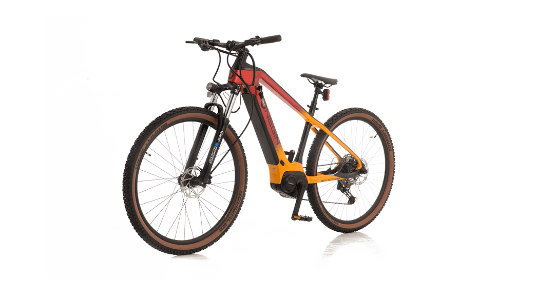 دوچرخه برقی نگین مدل  LOYAL