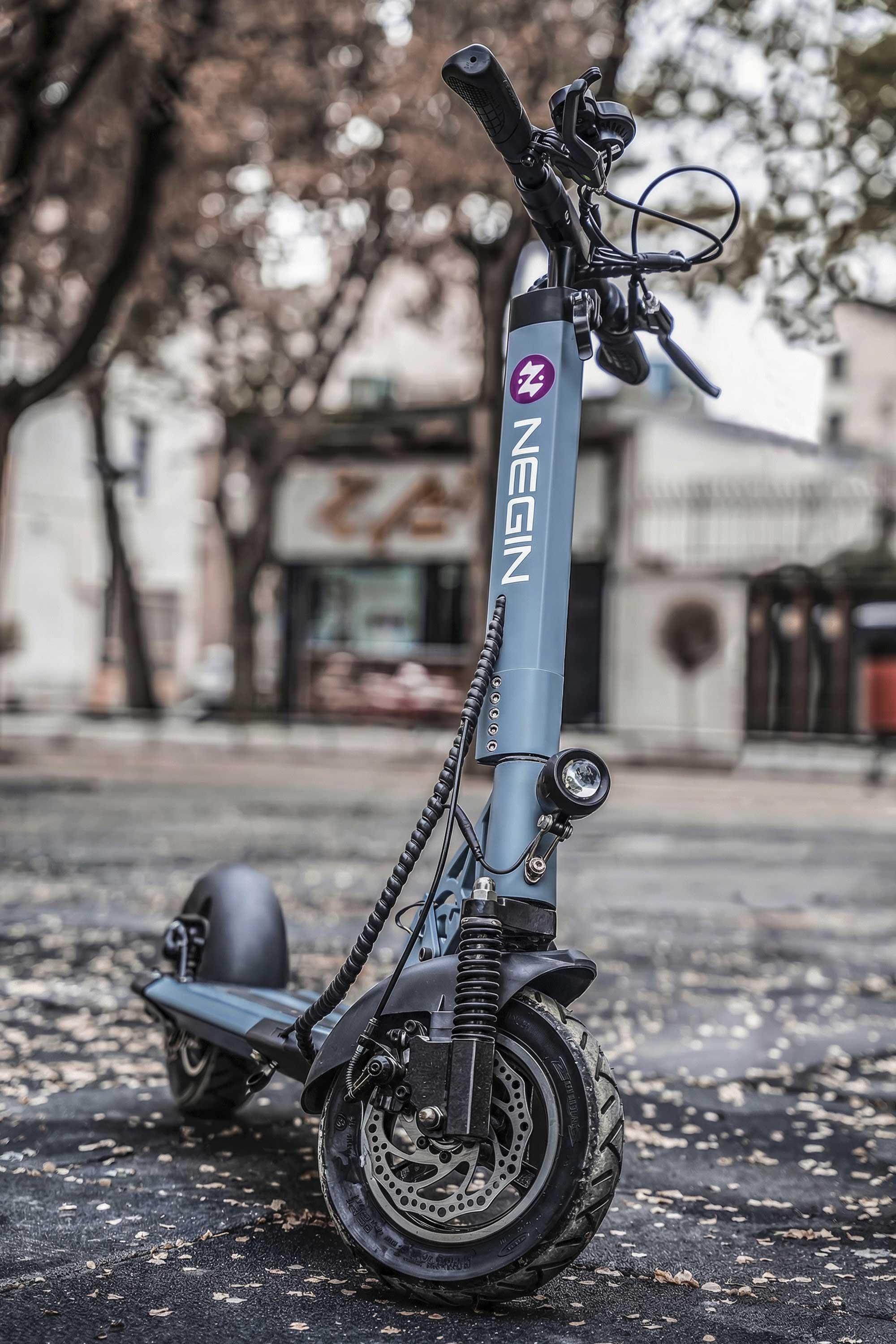 اسکوتر برقی نگین مدل i10 500