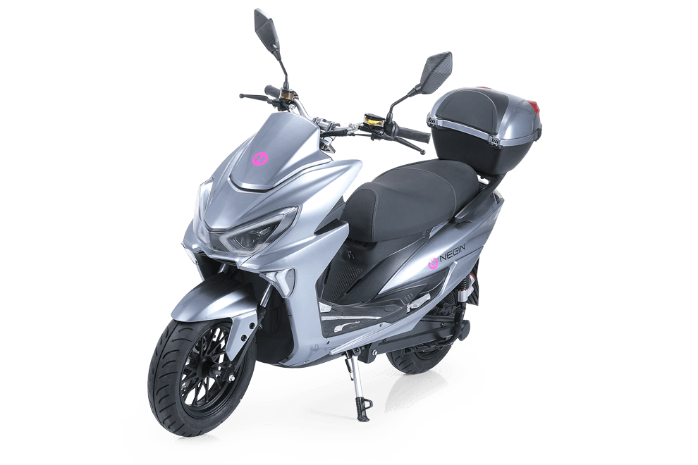 موتورسیکلت برقی نگین مدل  SL40