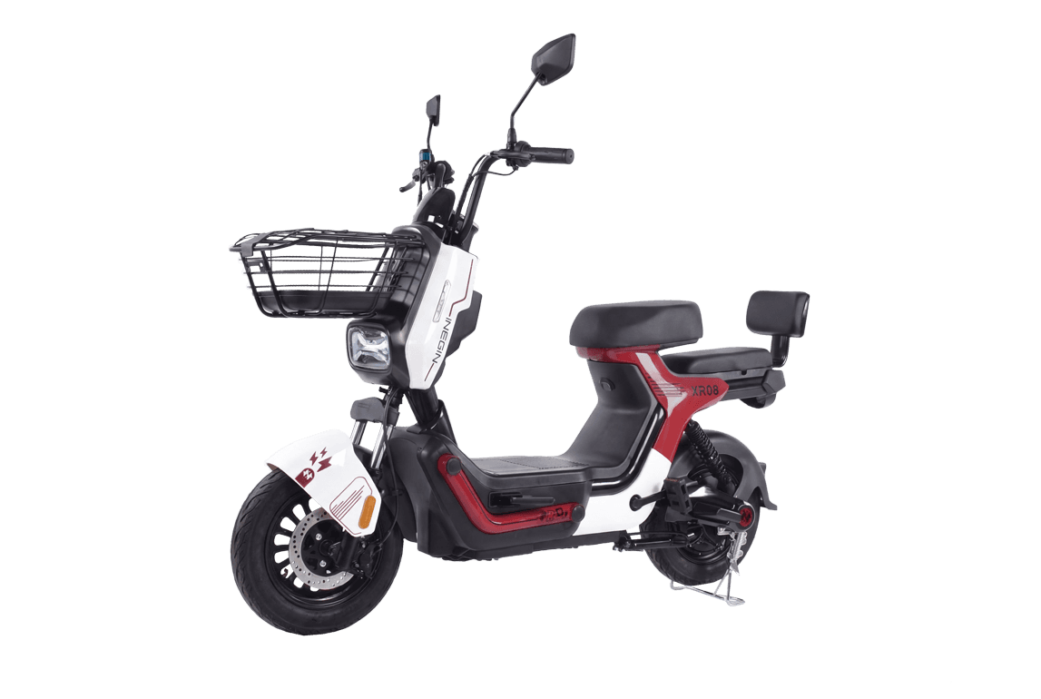 دوچرخه برقی طرح موپد نگین مدل XR08
