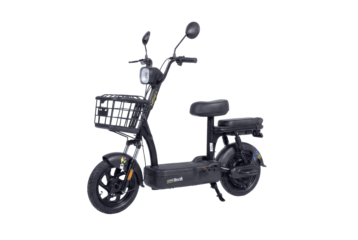 دوچرخه برقی طرح موپد نگین مدل HA03L