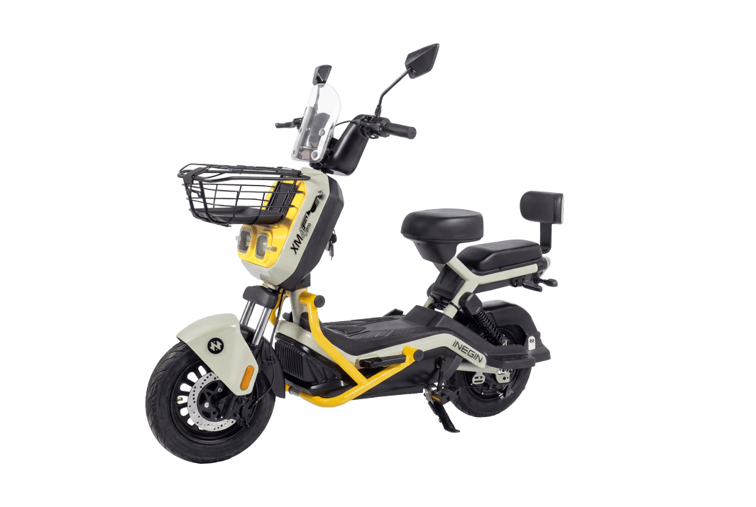 دوچرخه برقی طرح موپد نگین مدل XM4